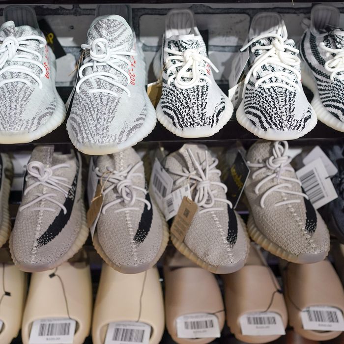 Adidas Is Still Tons of Money of Kanye West