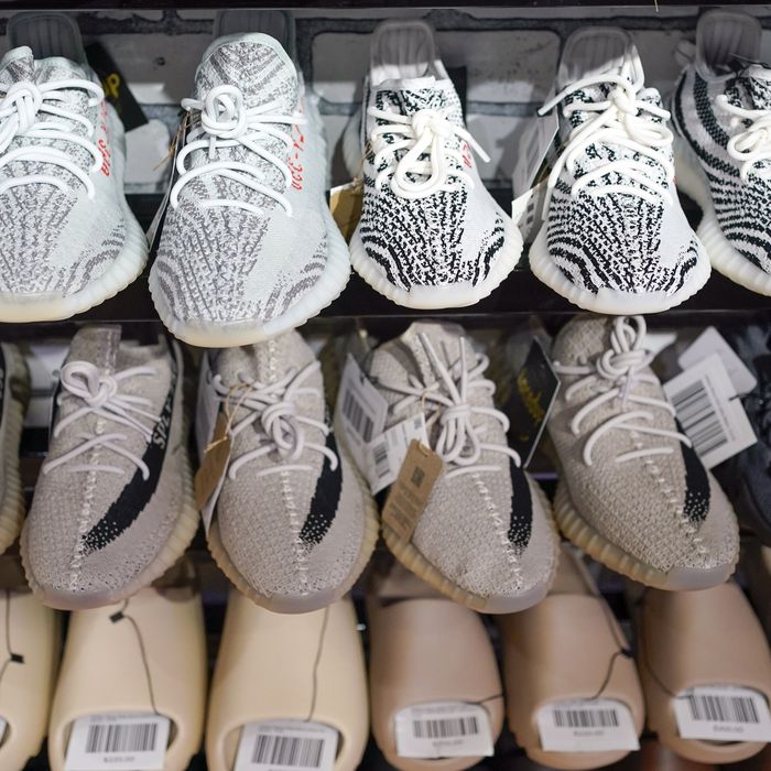 Adidas Is Losing Tons Money Because of Kanye West