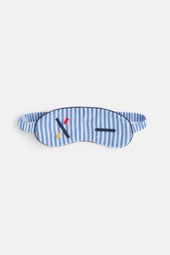 Alex Mill P’Jimmies Sleep Mask in Stripe