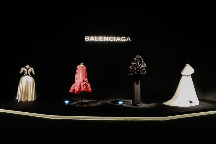 Balenciaga Unveils China-Exclusive Looks in Beijing