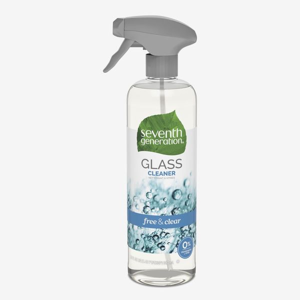 Seventh Generation Glass Cleaner