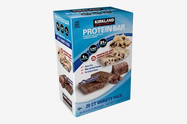 Kirkland Signature Variety Protein Bars 20-Count