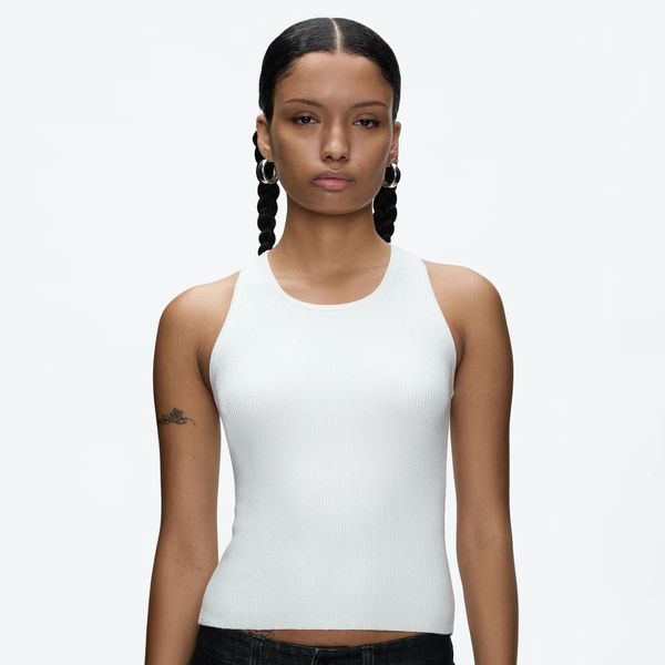 Tank Air Cute Knit Tank