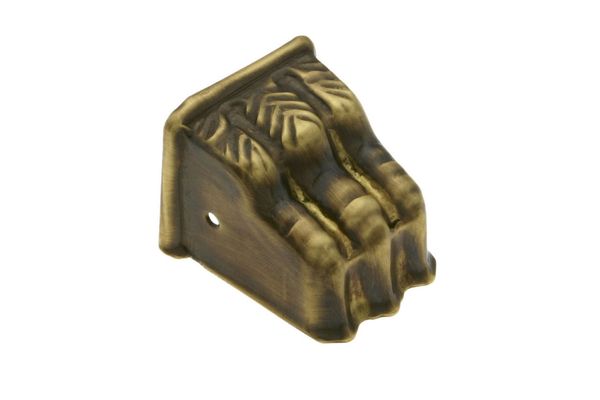 Small Size Brass Claw Foot Toe Cap