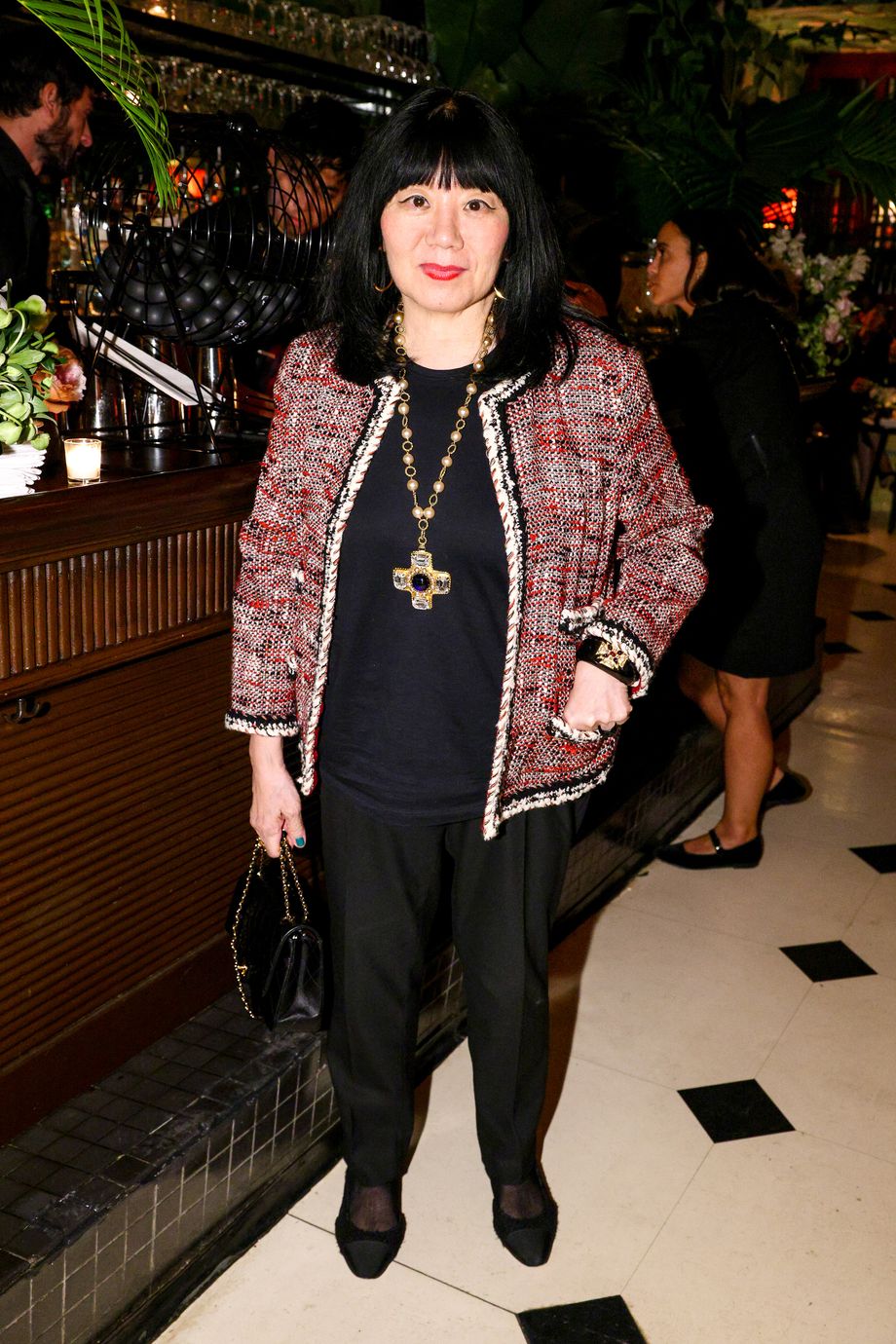 Chanel Hosts Dinner for Sofia Coppola's New Book, With a Game of