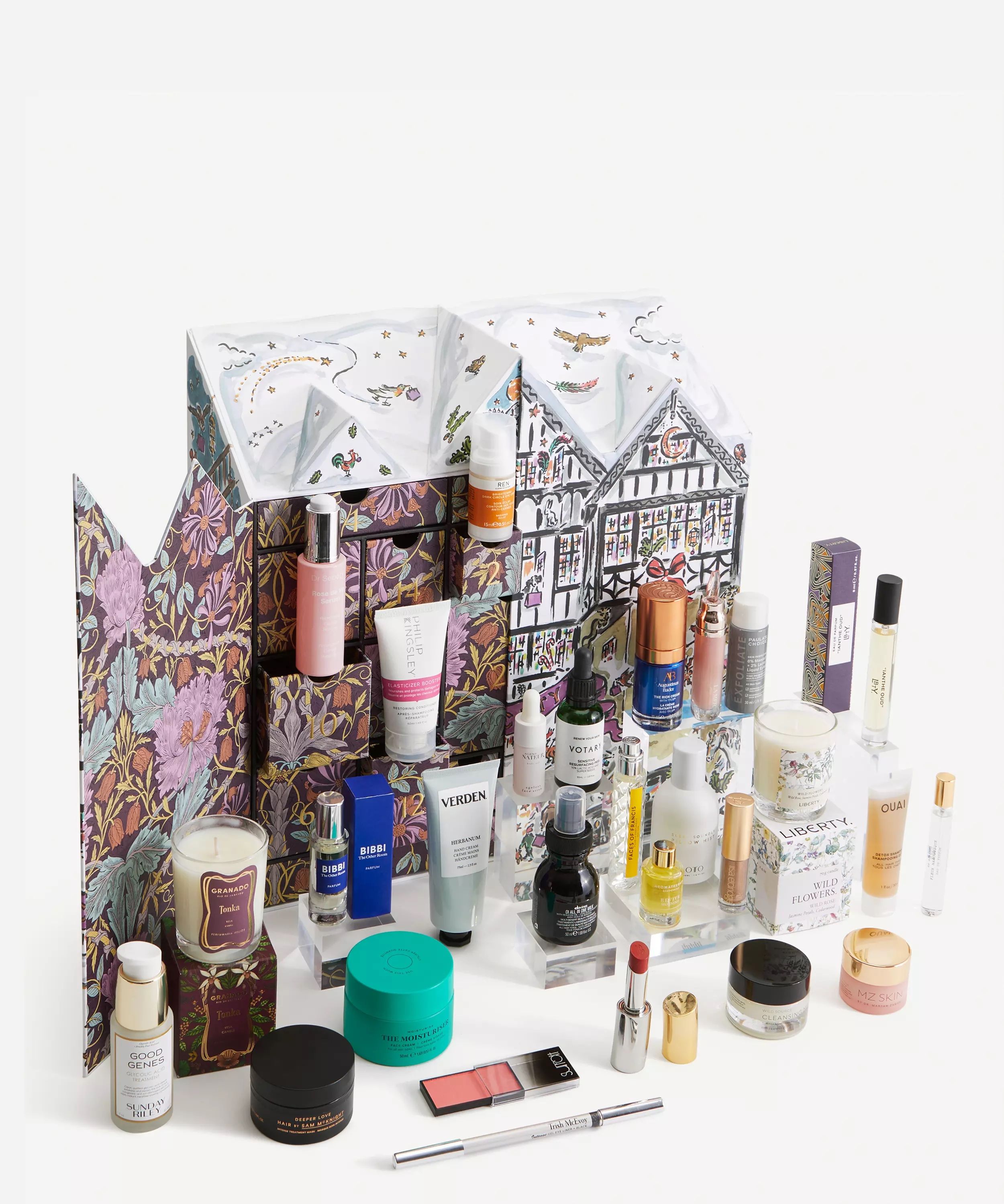 10 Best Beauty Advent Calendars 2024 The Strategist