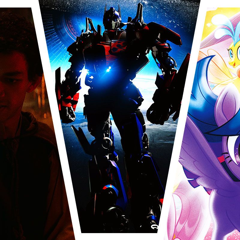 Two new Transformers movies in the works from Paramount and Hasbro