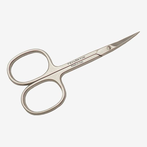 Tenartis Left-Handed Curved Scissors
