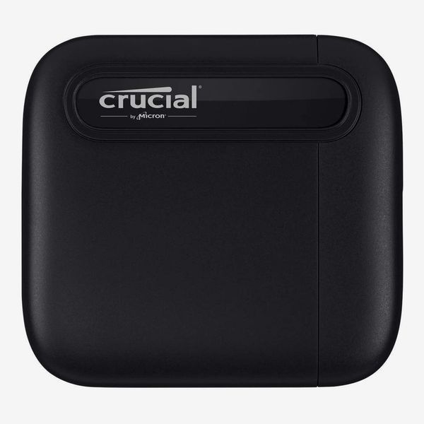 Crucial X6 4 TB Portable SSD External Hard Drive