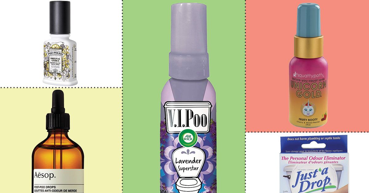 klep Extreme armoede zadel 6 Poop Sprays and Drops to Freshen Up Your Toilet | The Strategist