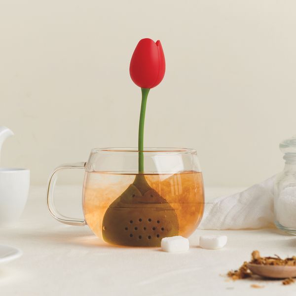 OTOTO Tulip Tea Infuser