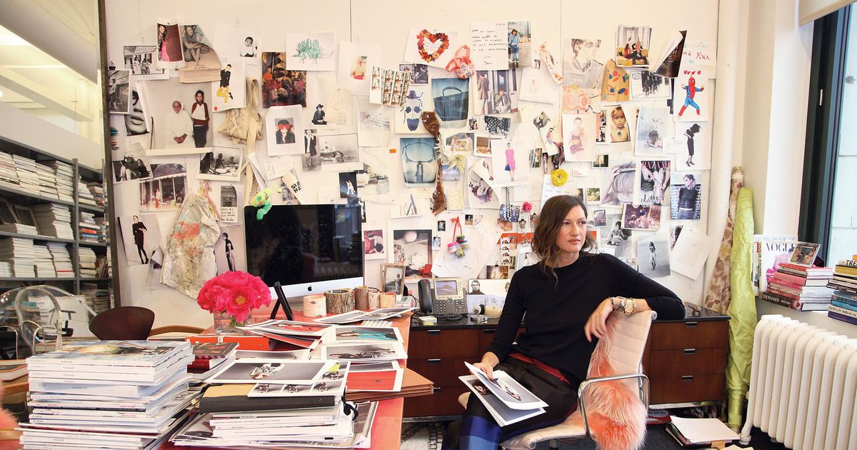First Look: Heather Clawson's Habitually Chic: Creativity at Work