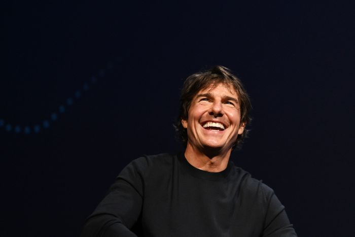 Feel the need for speed all over again as Tom Cruise reveals Top