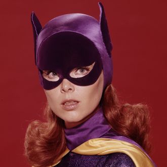 YVONNE CRAIG