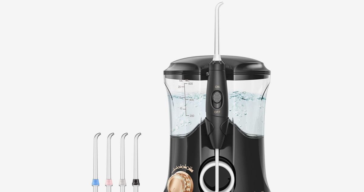 Best Water Flossers 2021 The Strategist