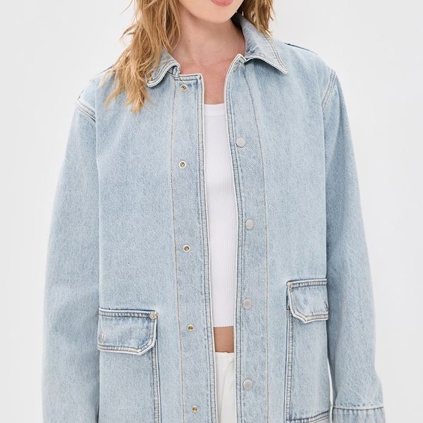Still Here Barn Jacket