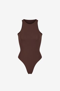 Skims High Neck Bodysuit