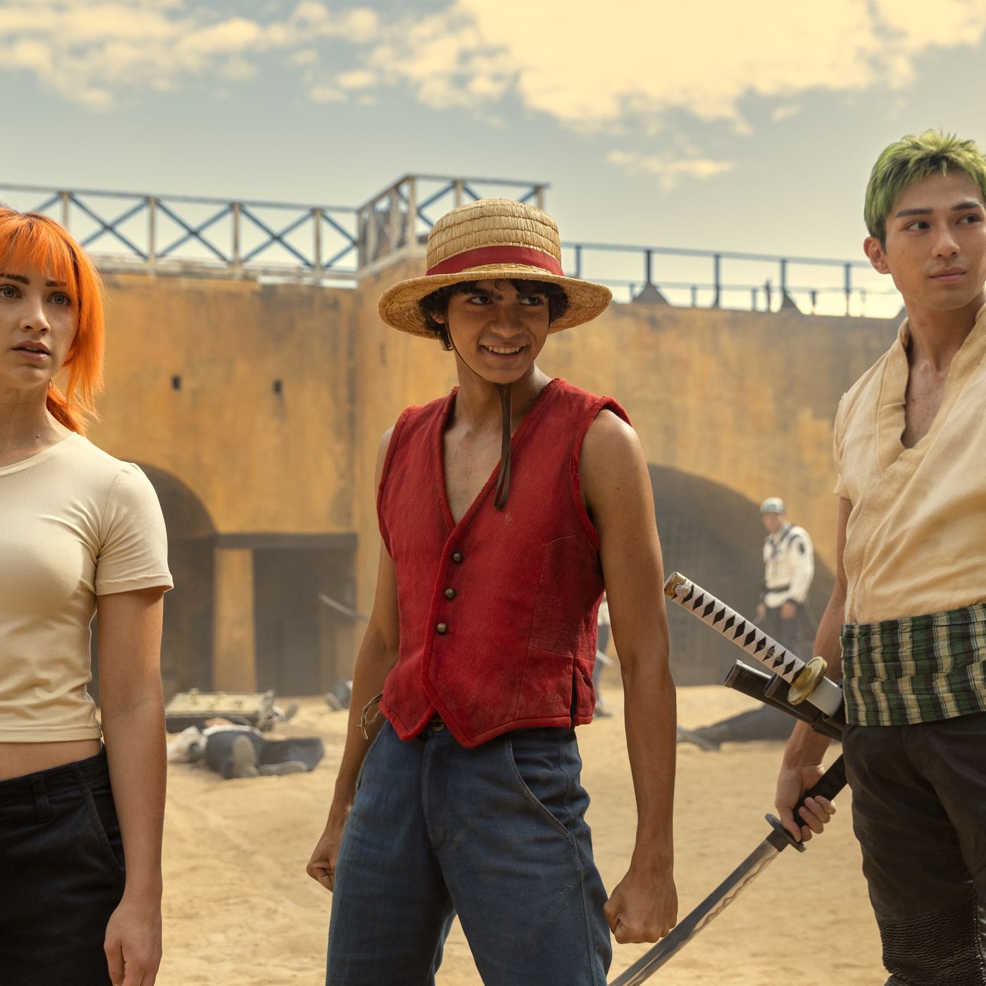 One Piece Film: Red' Review: A Pop Star Takes On the Pirates