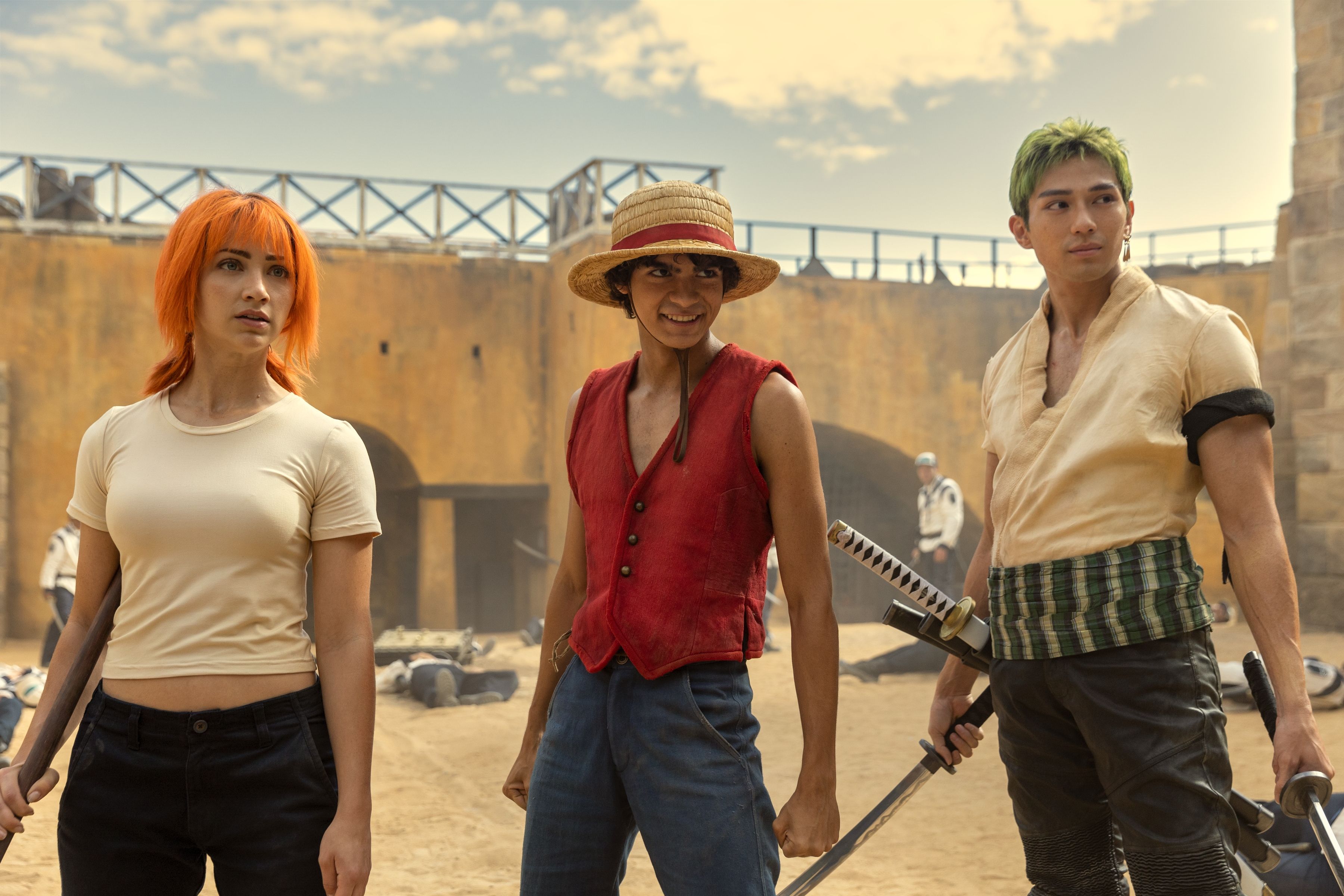 Spoiler Episódio 1 Live-Action One Piece