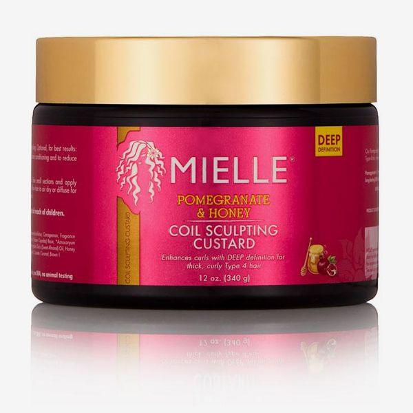 Mielle Organics Pomegranate & Honey Coil Sculpting Custard