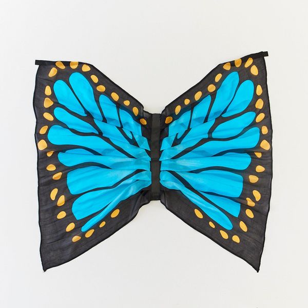 Sarah's Silks Bluebell Wings
