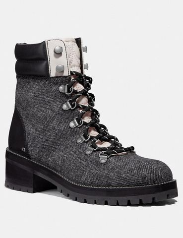 Coach Lorren Bootie