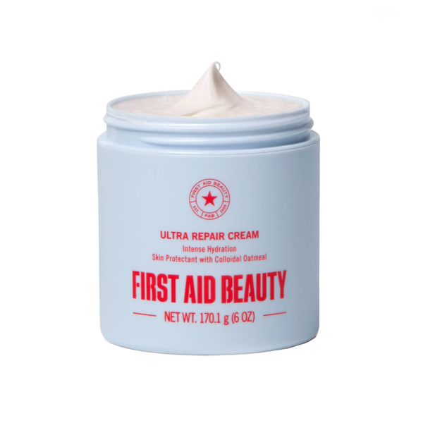 First Aid Beauty Ultra Repair Cream Intense Hydration - 6 Oz.