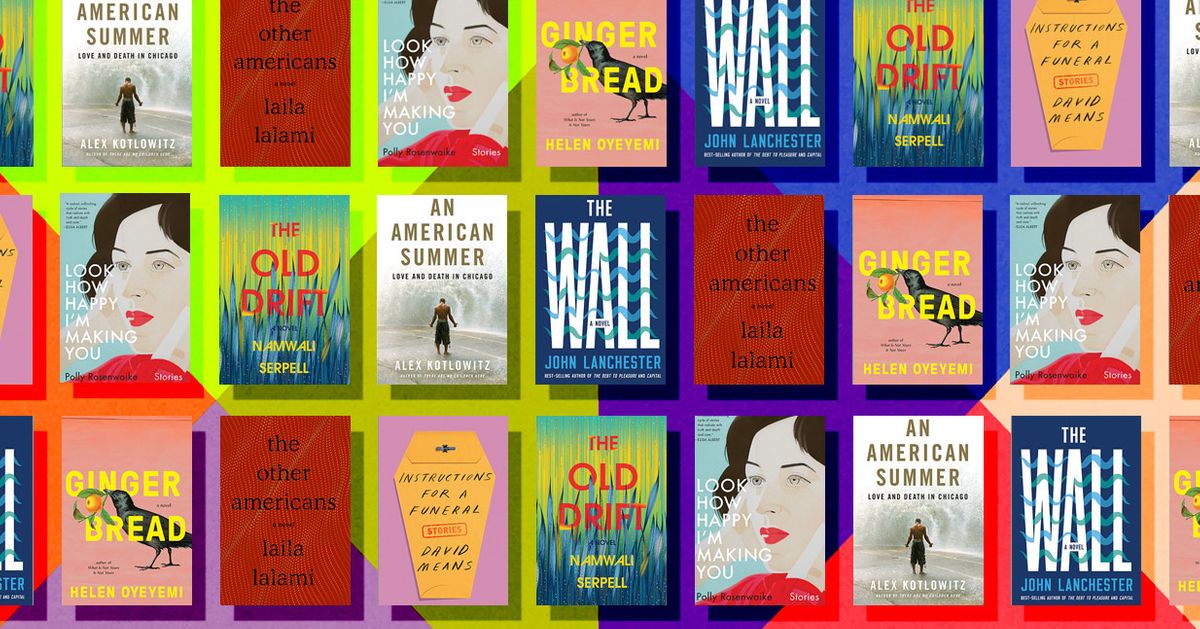 Best New Books March 2019