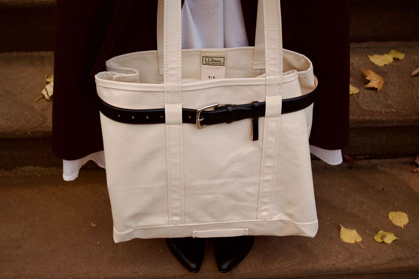 Tibi x L.L.Bean Boat and Tote Launch: Tested & Reviewed