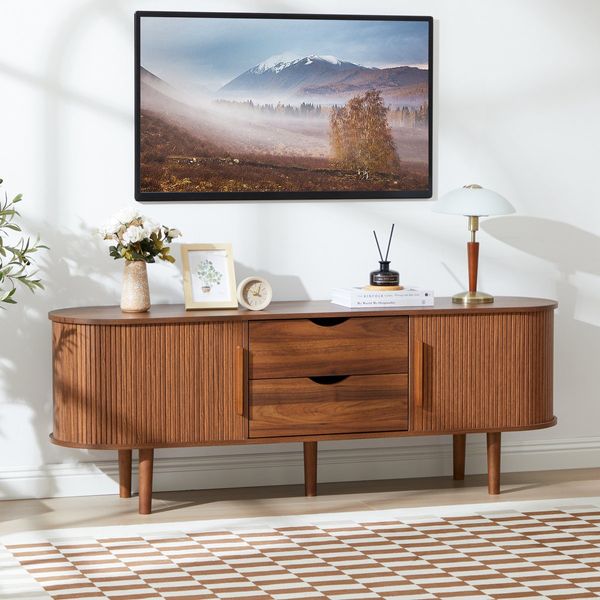 George Oliver 63'' W Storage Credenza