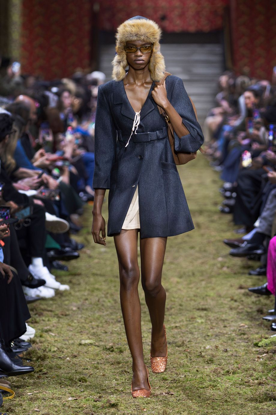 Miu Miu, Louis Vuitton, The Row: Cathy Horyn Fashion Review
