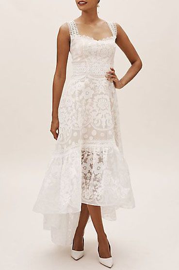 bridal anthropologie