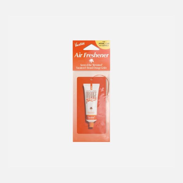Vacation Orange Gelée Air Freshener