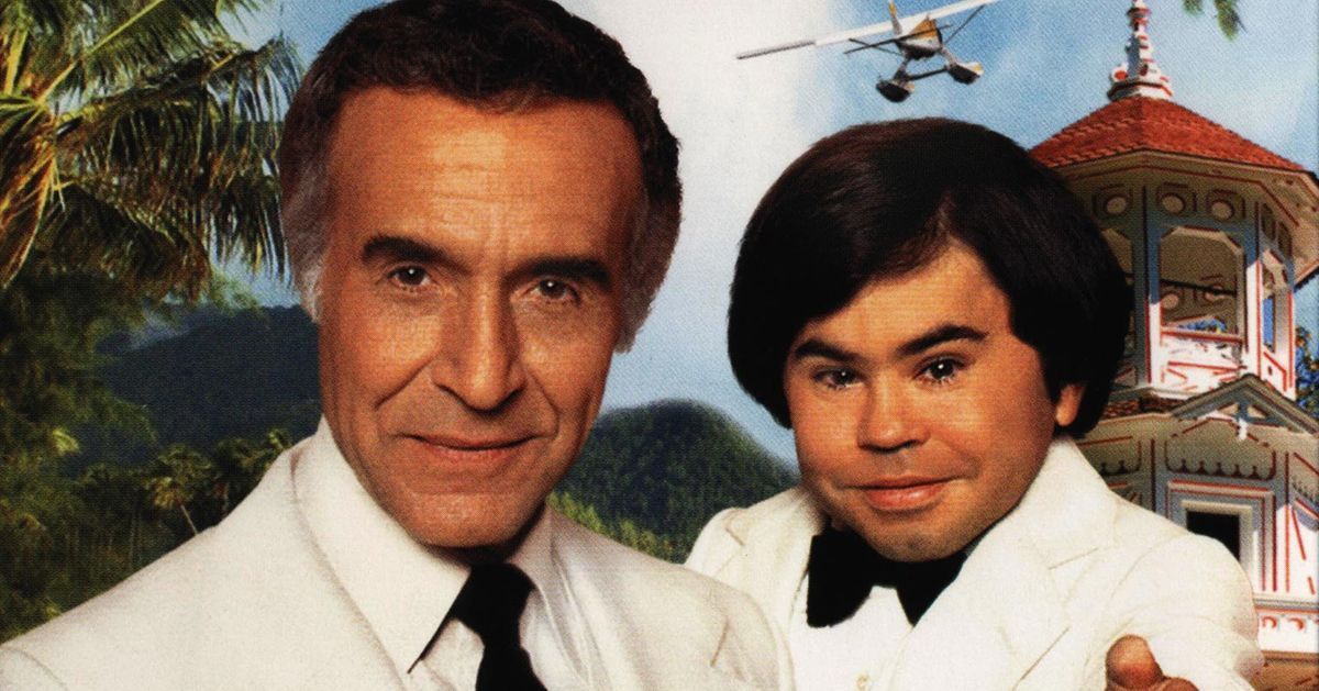 Gender-Swapped Fantasy Island Reboot Will Make Your ...