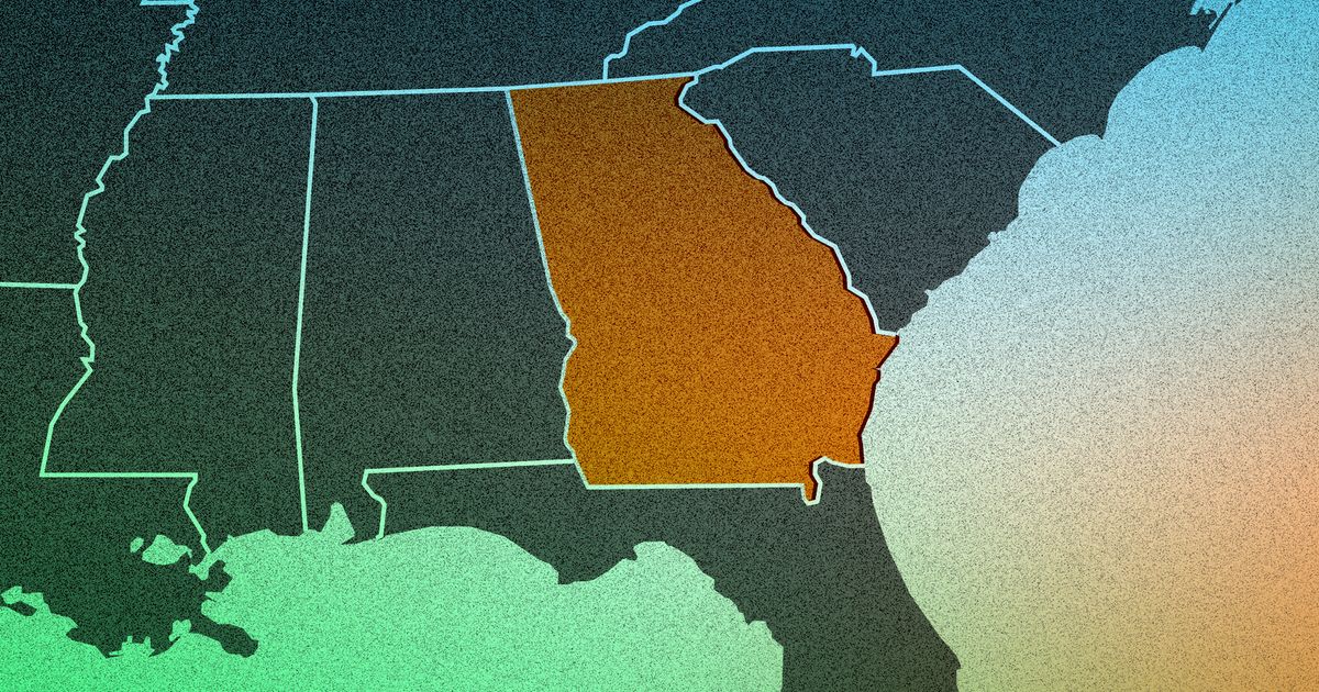Can Kamala Harris Pull Off Another Upset in Georgia?