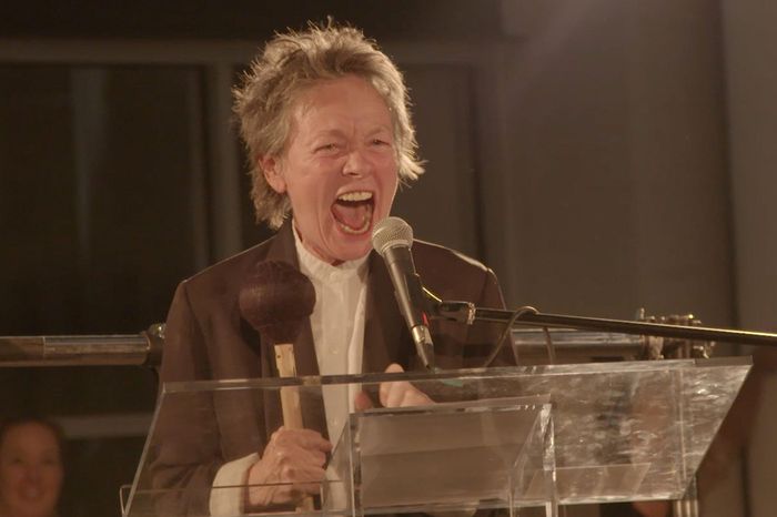 Laurie Anderson Withdraws from Visiting Professor Post at German ...