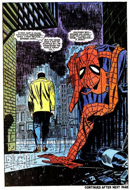 Figurine Marvel Spider-Man No Way Home - Spidey Finale Suit Pop 10c