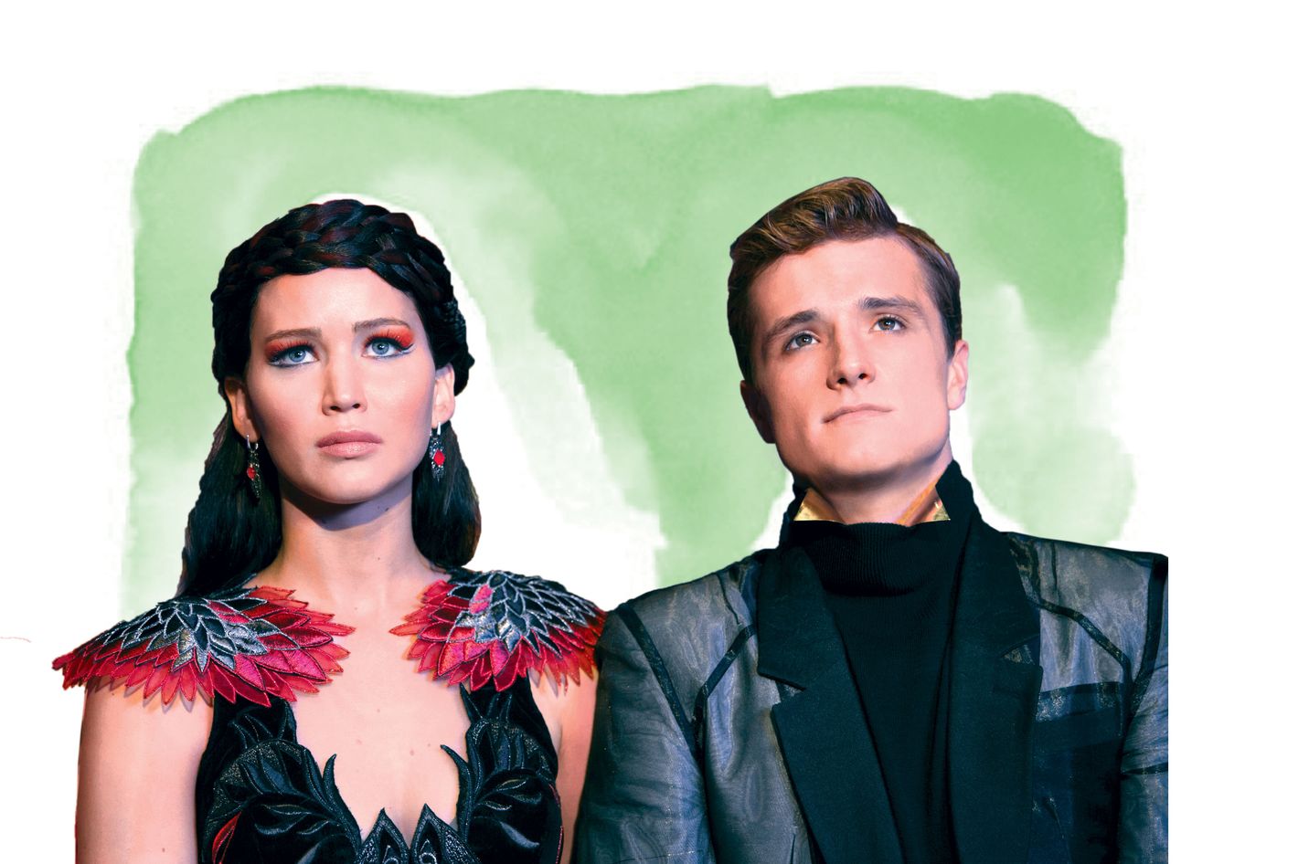 The Hunger Games : Catching Fire