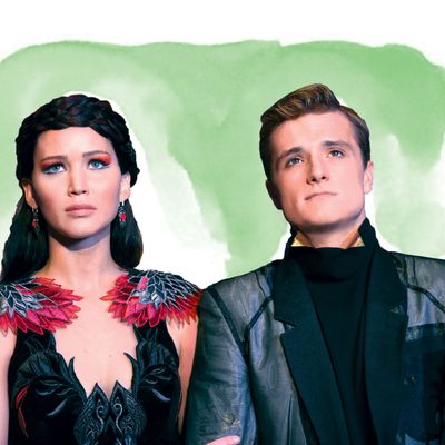 The Hunger Games 2. Catching Fire