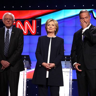 The Key Moments of the First Democratic Presidential Debate