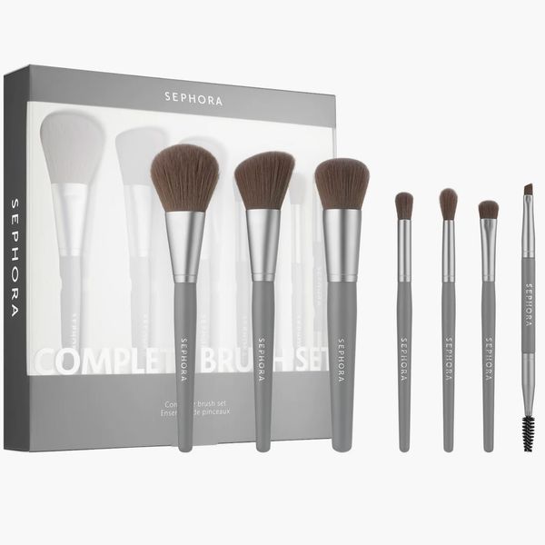 Sephora Collection Complete Makeup Brush Set