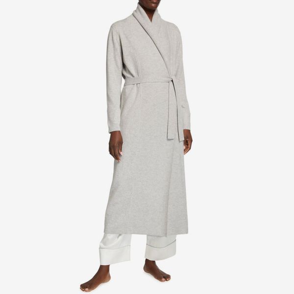 Neiman Marcus Cashmere Collection Robe