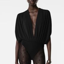 Revolve Los Angeles Chimere Bodysuit