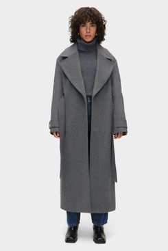 Aligne George Wrap Coat