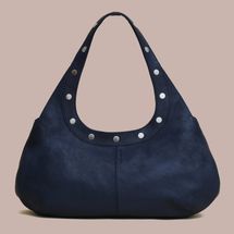 Eckhaus Latta The Snap Bag - Navy