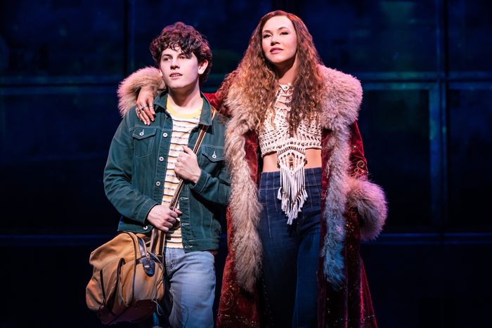 Theater Review: 'Almost Famous' the Musical on Broadway