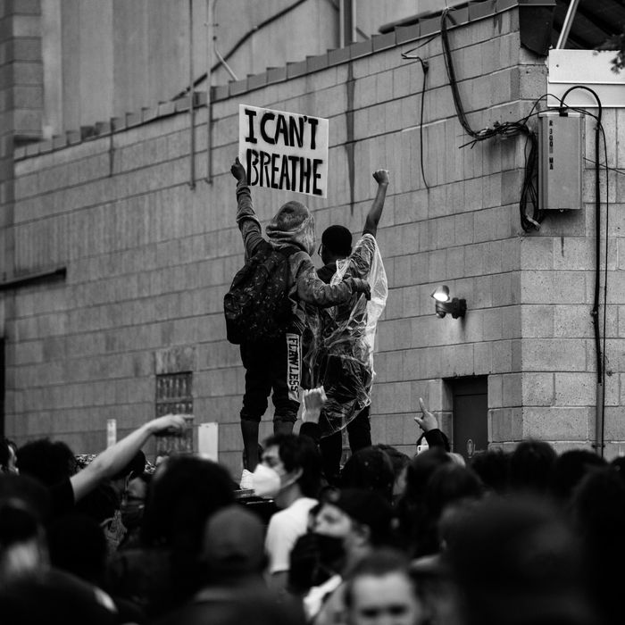 George Floyd S Death Sparks Protests In Minneapolis