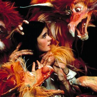 LABYRINTH, Jennifer Connelly, 1986