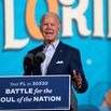 Joe Biden Campaigns For President In Florida