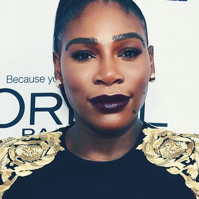 Serena Williams.